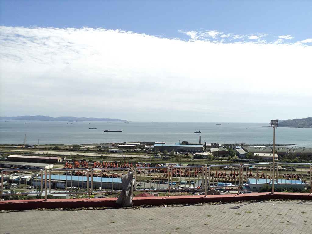 Находка (Nakhodka)